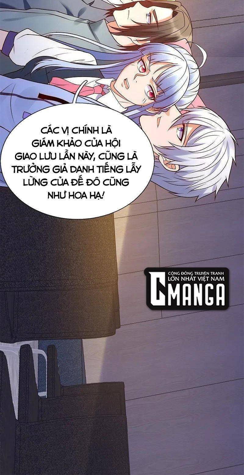 Đô Thị Chi Nghịch Thiên Tiên Tôn Chapter 266 - Trang 2