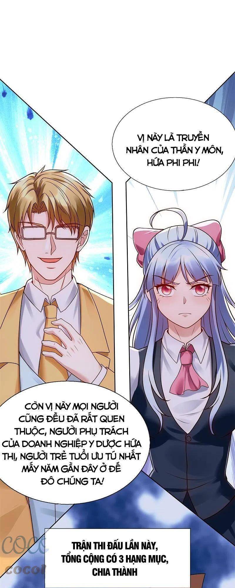 Đô Thị Chi Nghịch Thiên Tiên Tôn Chapter 266 - Trang 2