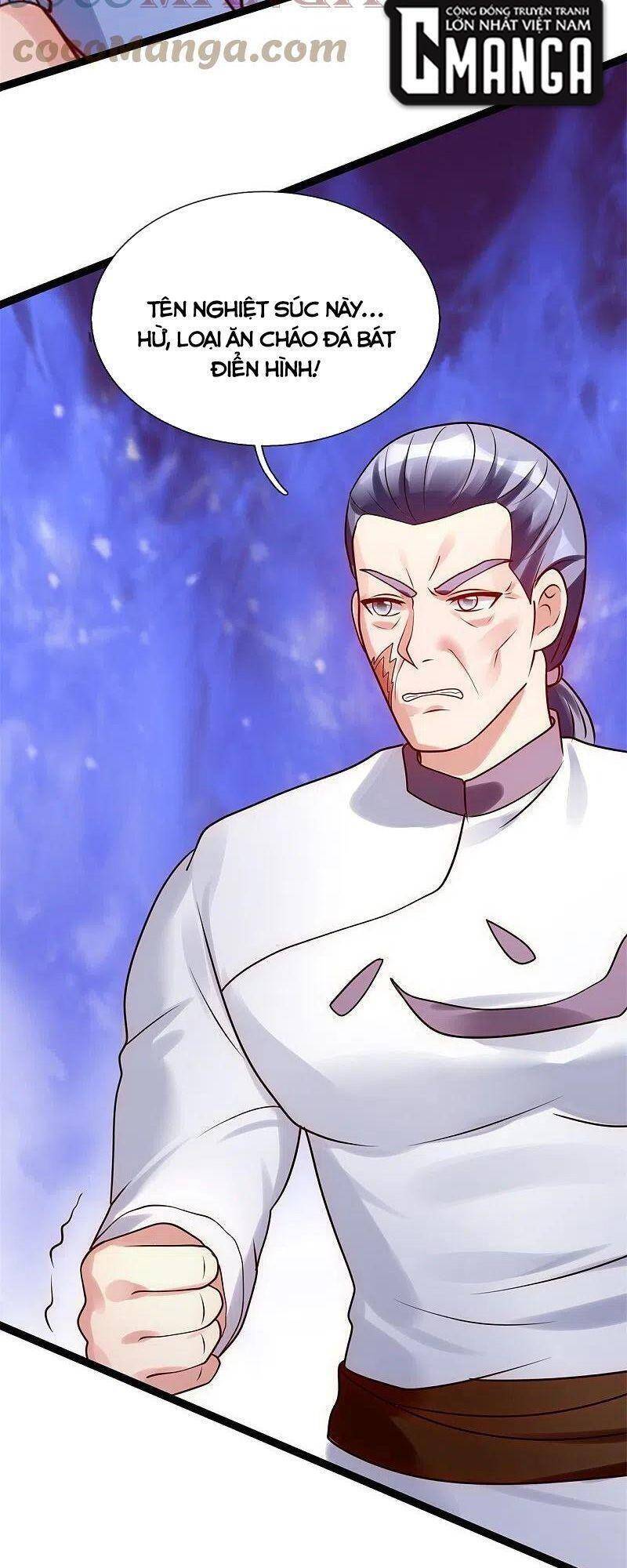 Đô Thị Chi Nghịch Thiên Tiên Tôn Chapter 266 - Trang 2