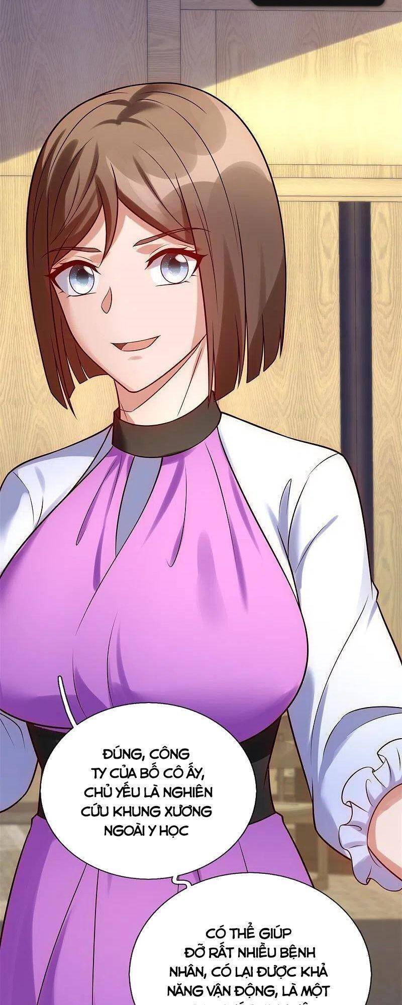 Đô Thị Chi Nghịch Thiên Tiên Tôn Chapter 266 - Trang 2