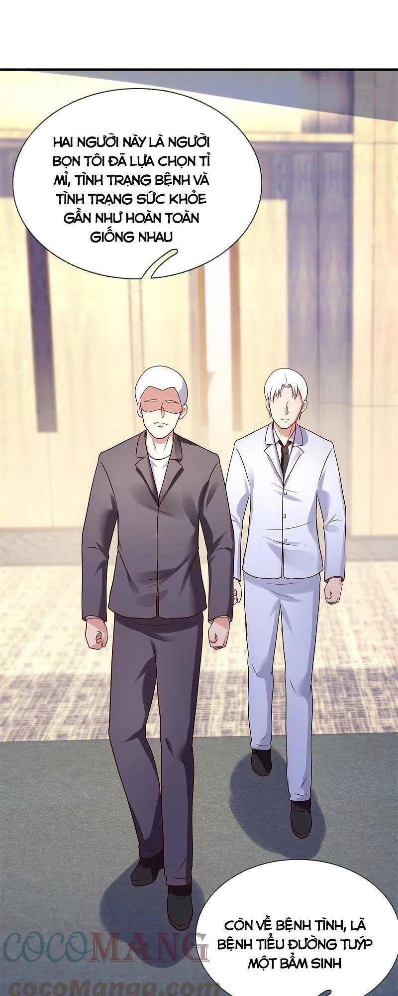 Đô Thị Chi Nghịch Thiên Tiên Tôn Chapter 266 - Trang 2