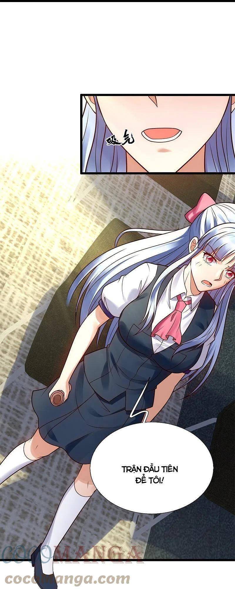 Đô Thị Chi Nghịch Thiên Tiên Tôn Chapter 266 - Trang 2