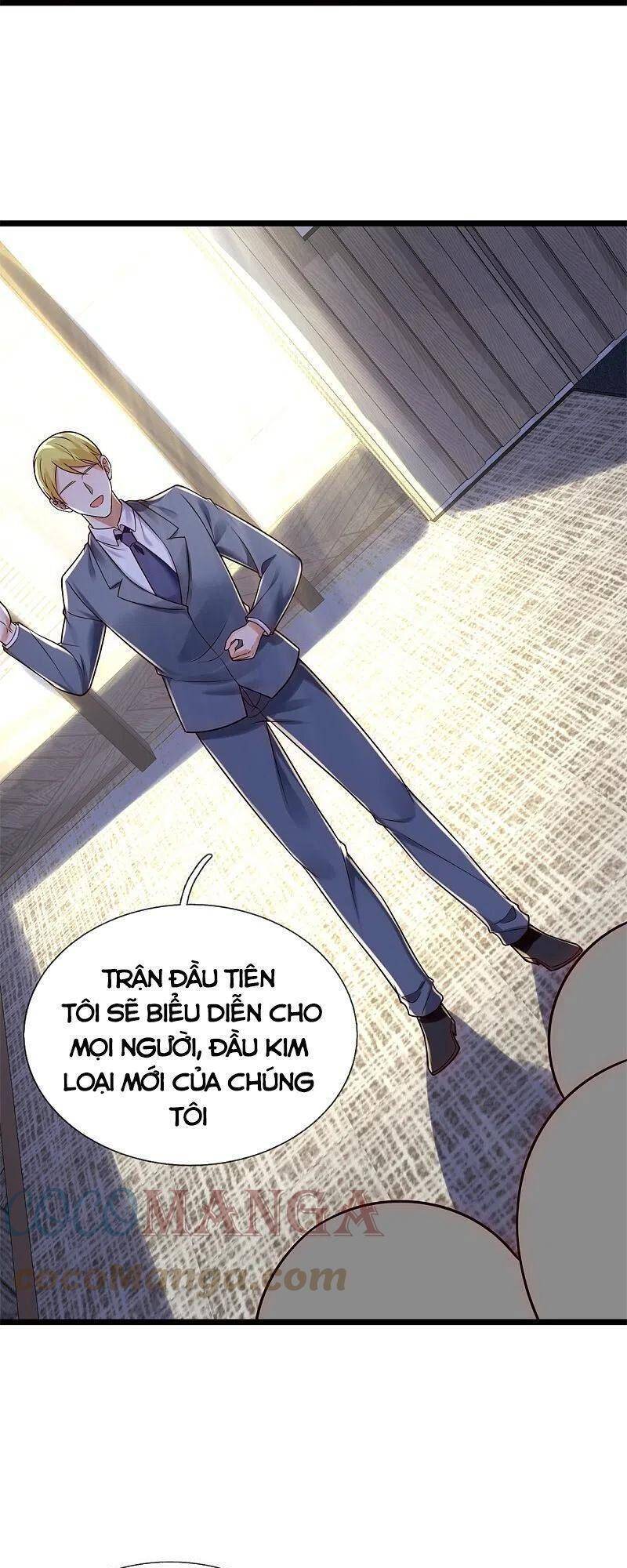 Đô Thị Chi Nghịch Thiên Tiên Tôn Chapter 266 - Trang 2