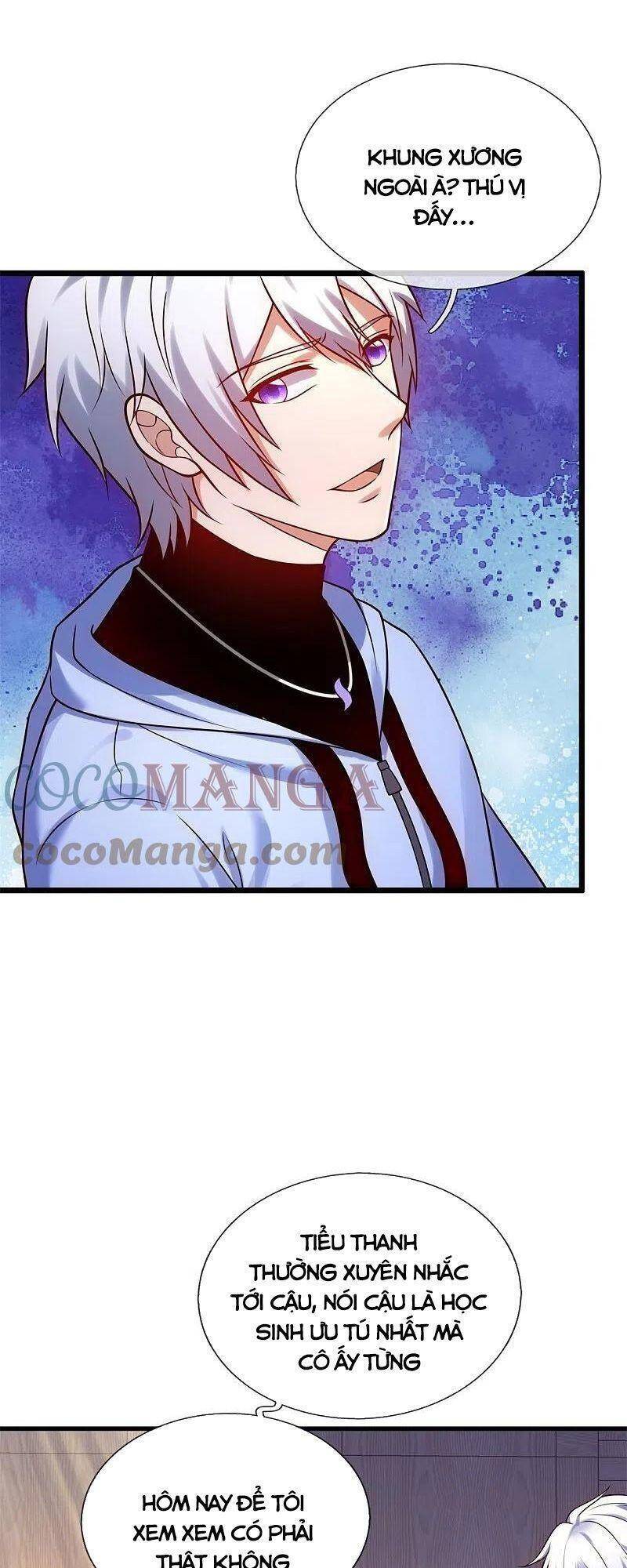 Đô Thị Chi Nghịch Thiên Tiên Tôn Chapter 266 - Trang 2