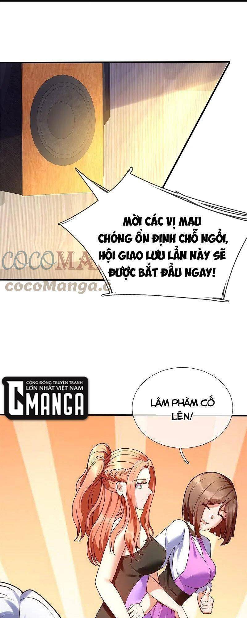 Đô Thị Chi Nghịch Thiên Tiên Tôn Chapter 266 - Trang 2