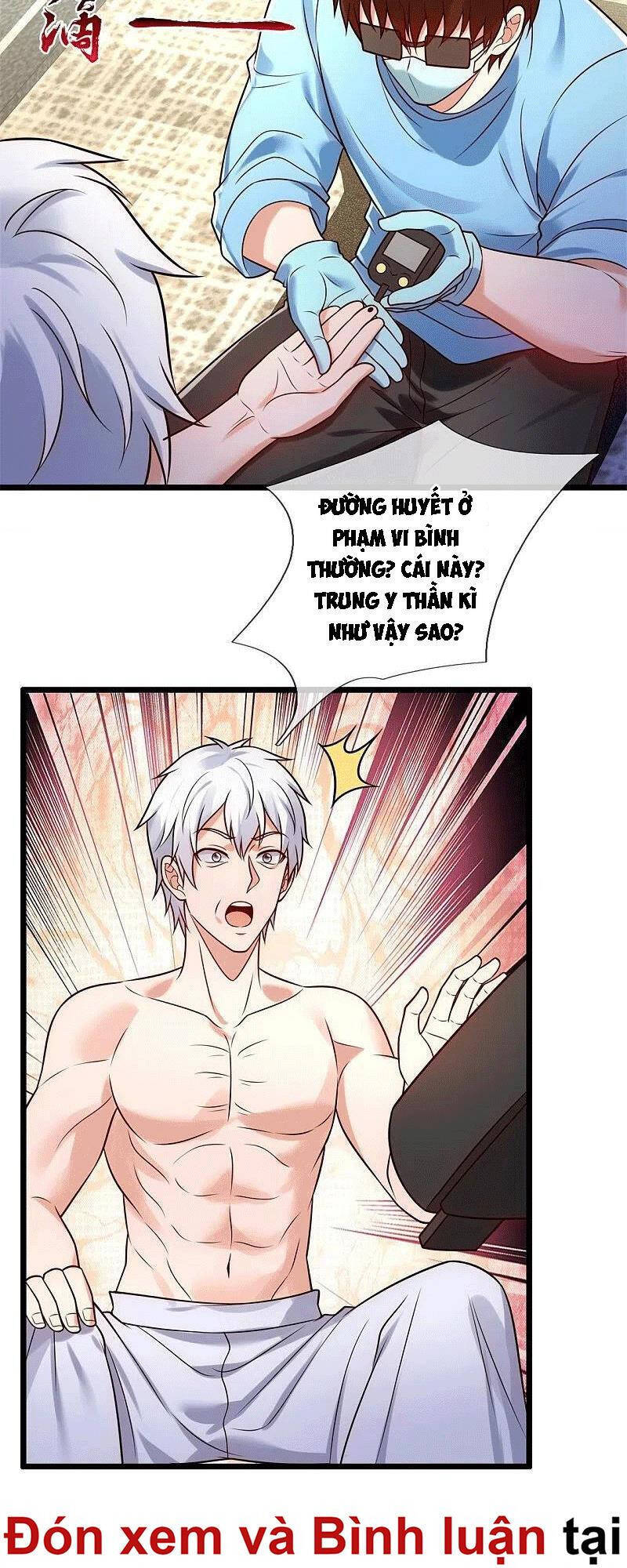 Đô Thị Chi Nghịch Thiên Tiên Tôn Chapter 267 - Trang 2