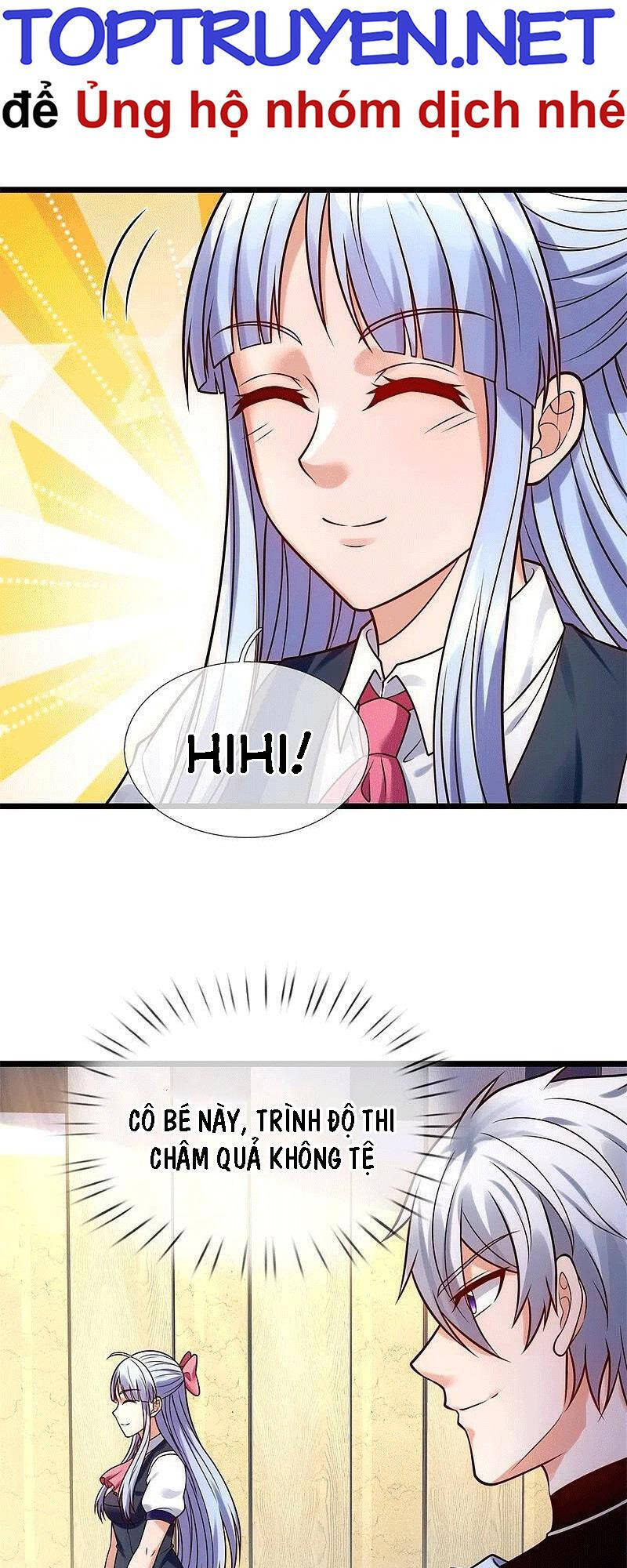 Đô Thị Chi Nghịch Thiên Tiên Tôn Chapter 267 - Trang 2