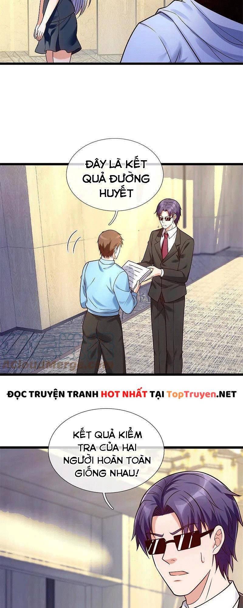 Đô Thị Chi Nghịch Thiên Tiên Tôn Chapter 267 - Trang 2