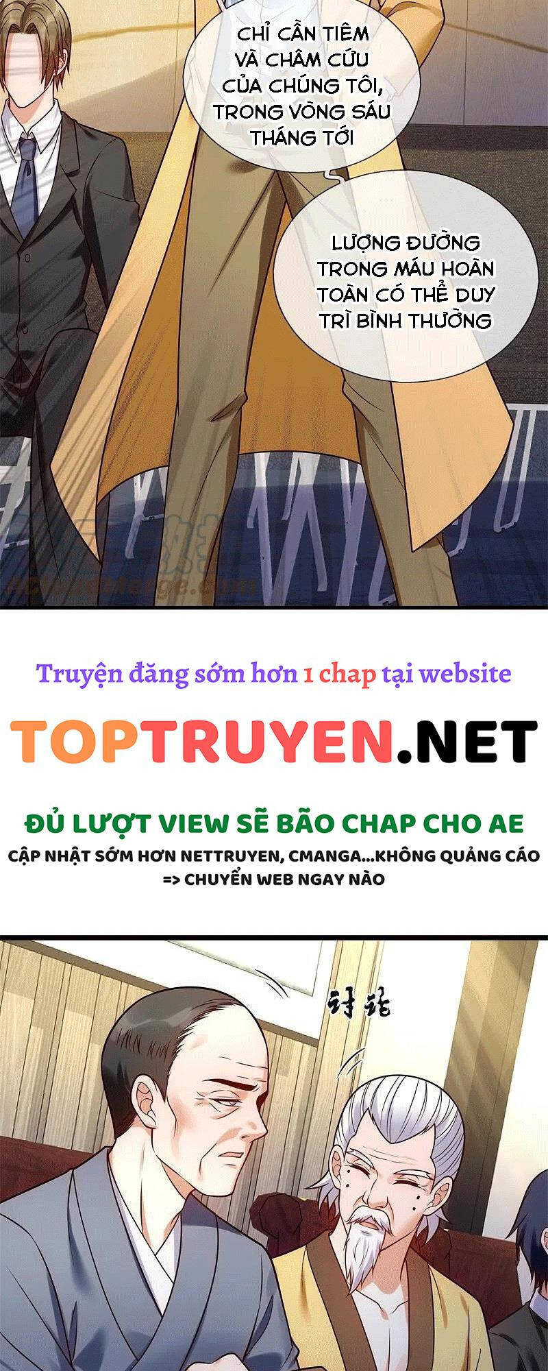 Đô Thị Chi Nghịch Thiên Tiên Tôn Chapter 267 - Trang 2