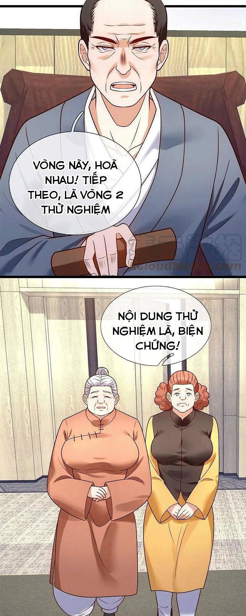 Đô Thị Chi Nghịch Thiên Tiên Tôn Chapter 267 - Trang 2