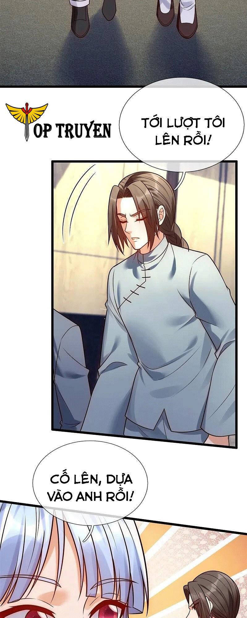 Đô Thị Chi Nghịch Thiên Tiên Tôn Chapter 267 - Trang 2