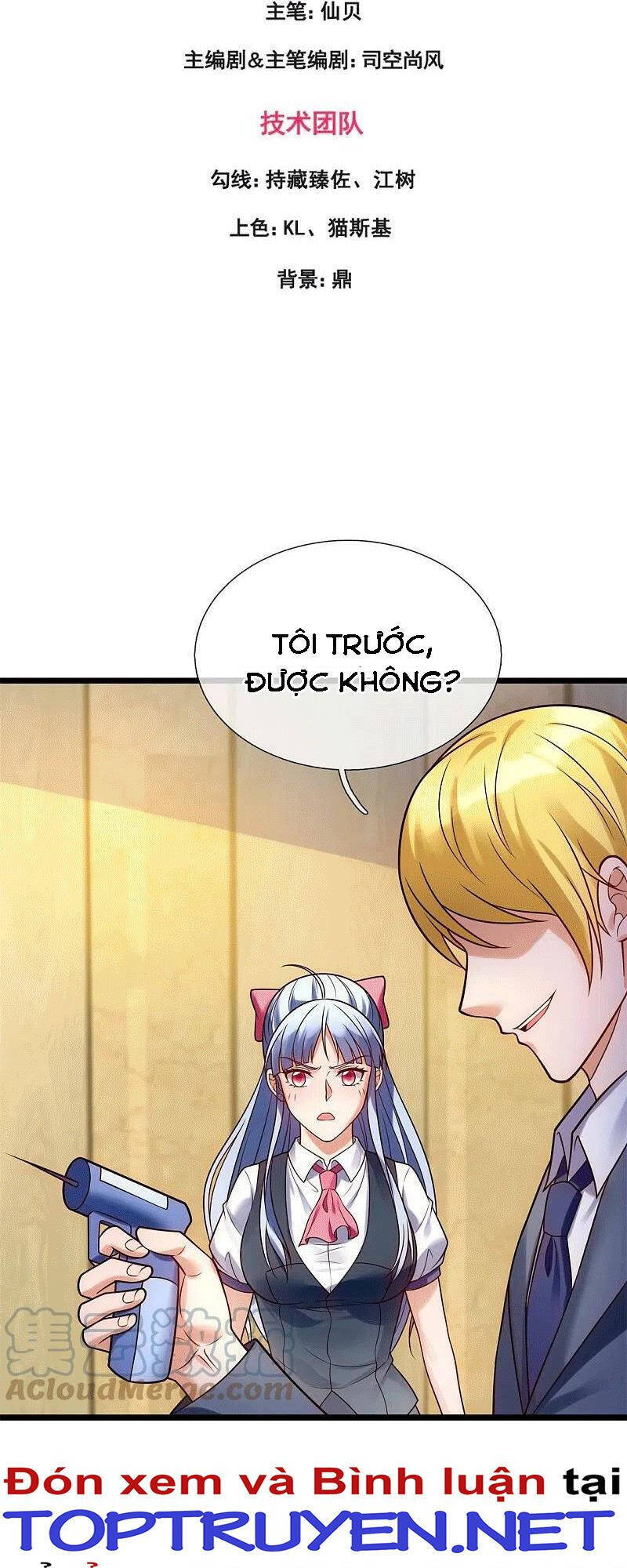 Đô Thị Chi Nghịch Thiên Tiên Tôn Chapter 267 - Trang 2