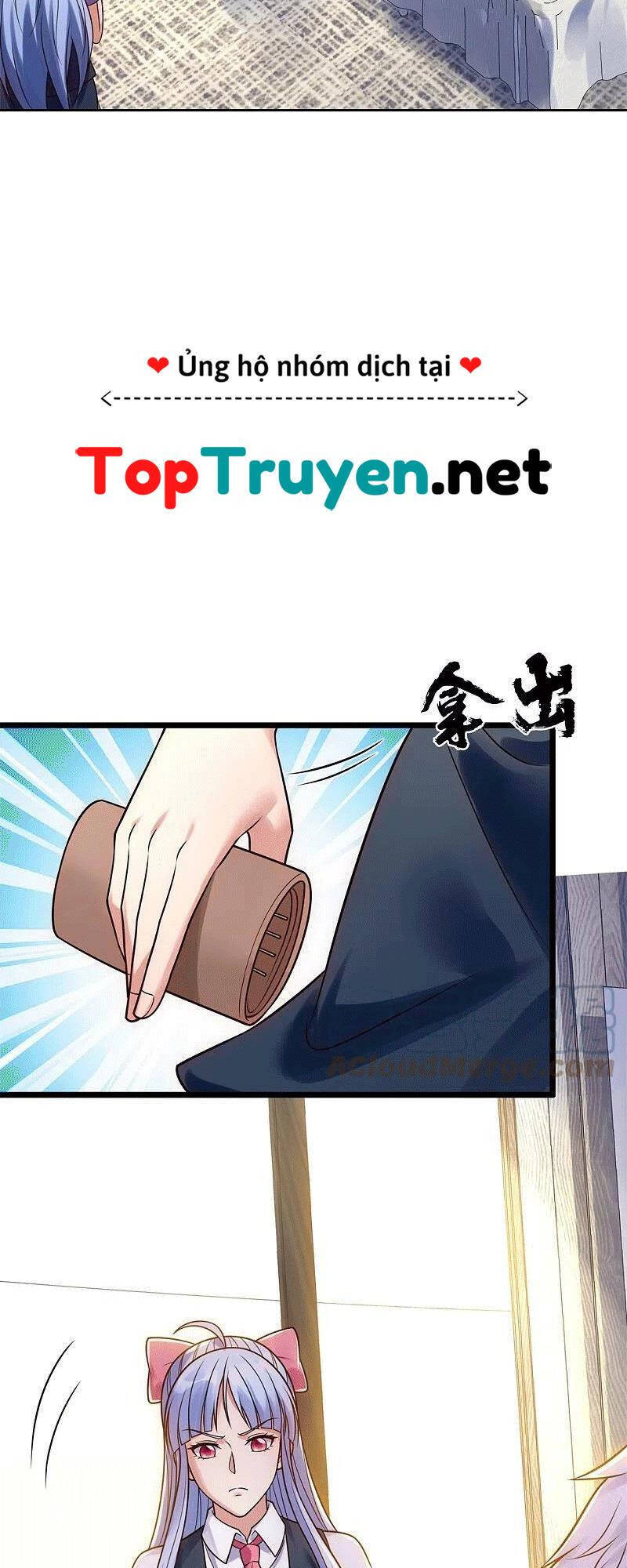 Đô Thị Chi Nghịch Thiên Tiên Tôn Chapter 267 - Trang 2