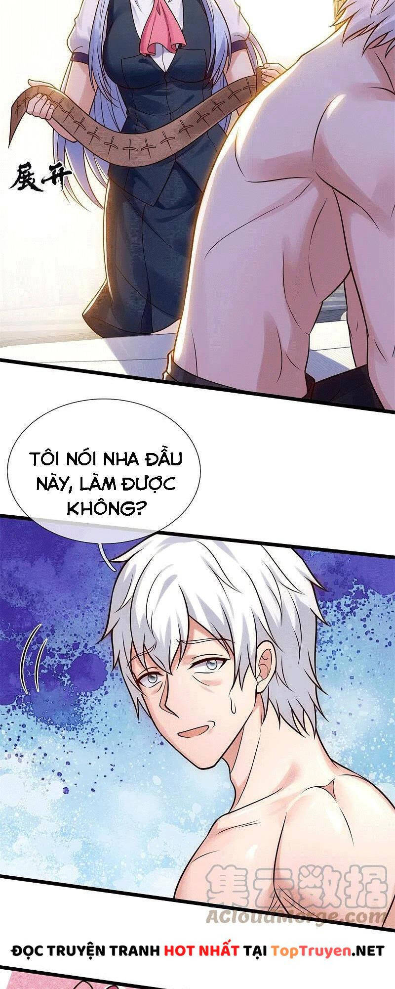 Đô Thị Chi Nghịch Thiên Tiên Tôn Chapter 267 - Trang 2