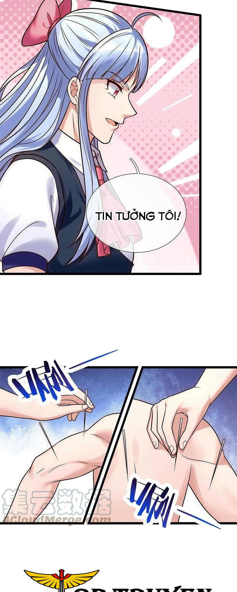 Đô Thị Chi Nghịch Thiên Tiên Tôn Chapter 267 - Trang 2