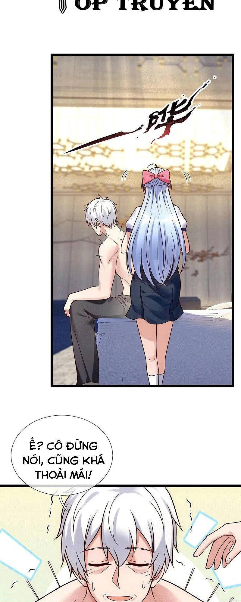 Đô Thị Chi Nghịch Thiên Tiên Tôn Chapter 267 - Trang 2