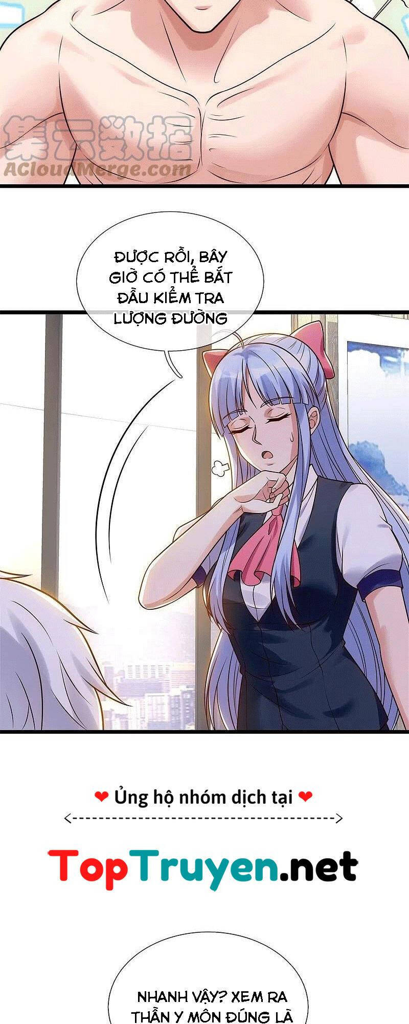 Đô Thị Chi Nghịch Thiên Tiên Tôn Chapter 267 - Trang 2