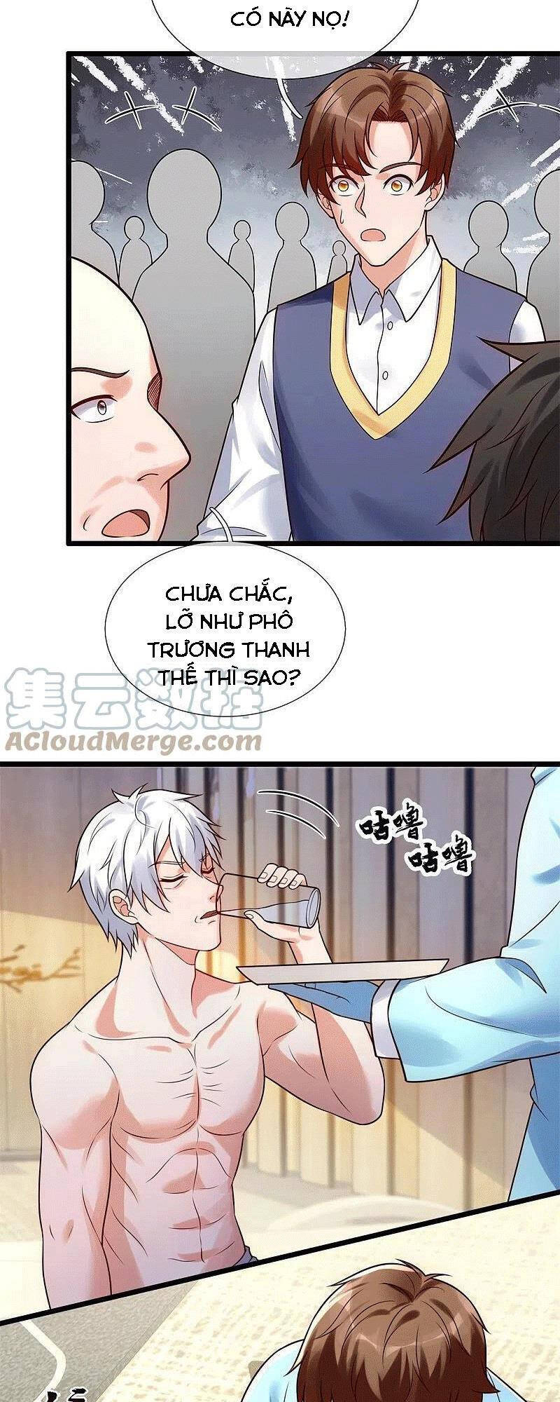 Đô Thị Chi Nghịch Thiên Tiên Tôn Chapter 267 - Trang 2