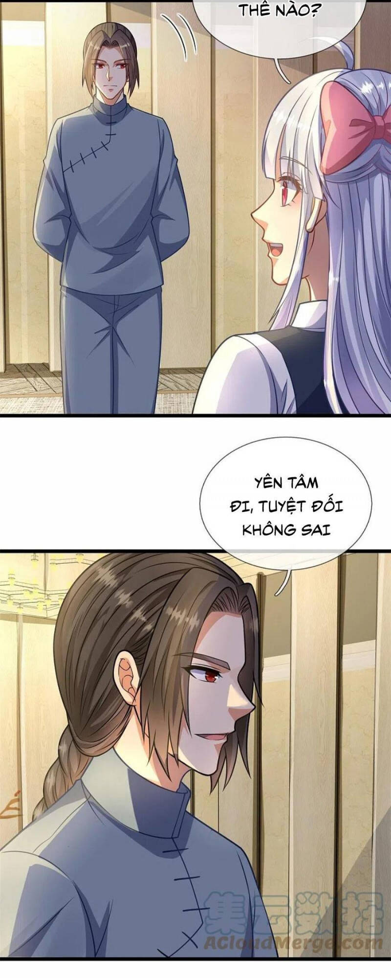 Đô Thị Chi Nghịch Thiên Tiên Tôn Chapter 268 - Trang 2