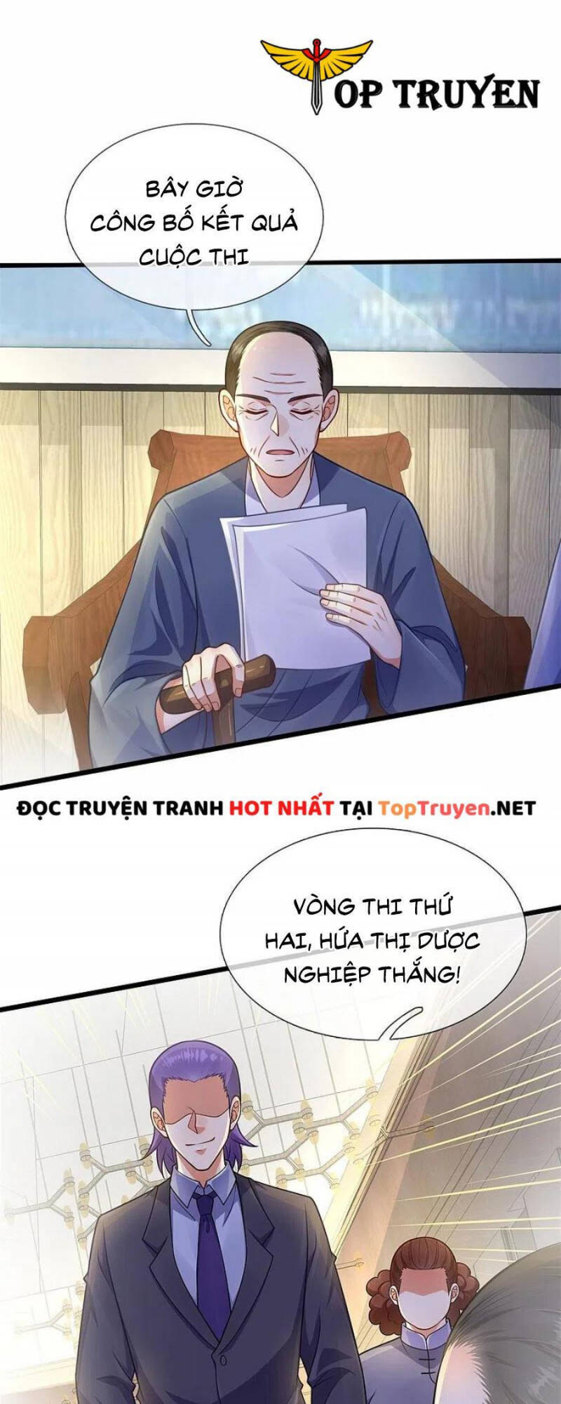 Đô Thị Chi Nghịch Thiên Tiên Tôn Chapter 268 - Trang 2