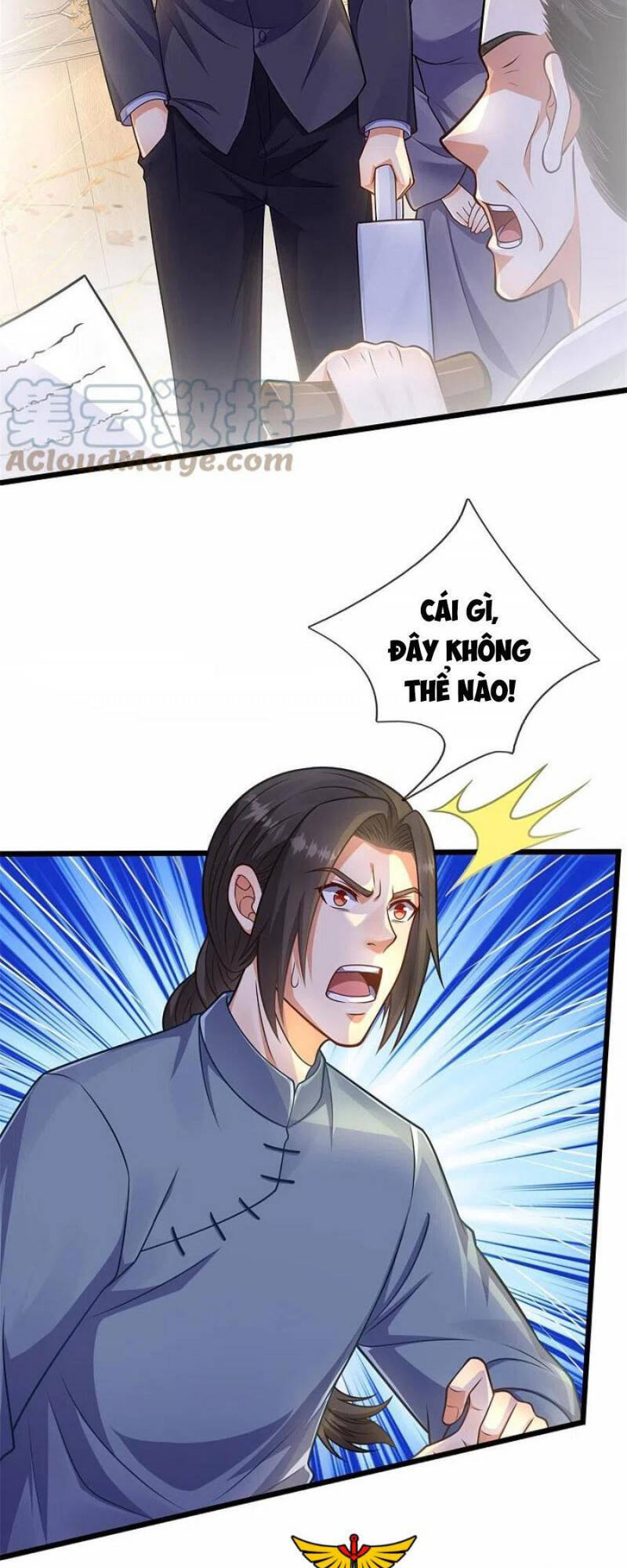 Đô Thị Chi Nghịch Thiên Tiên Tôn Chapter 268 - Trang 2