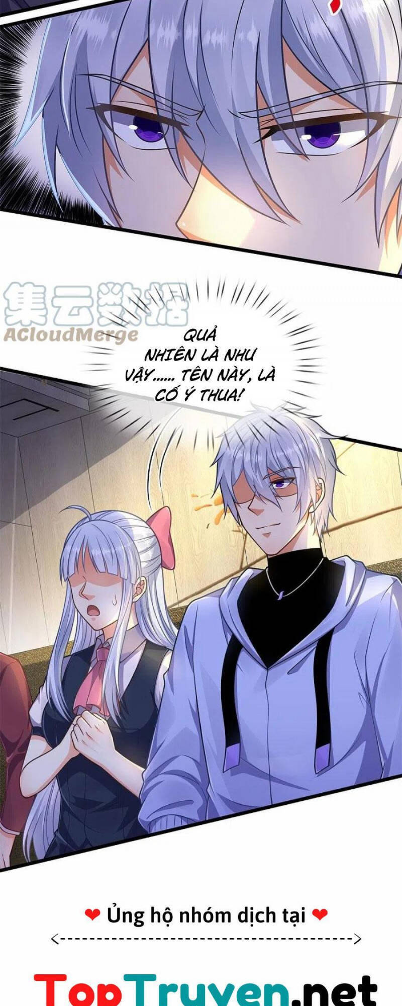 Đô Thị Chi Nghịch Thiên Tiên Tôn Chapter 268 - Trang 2