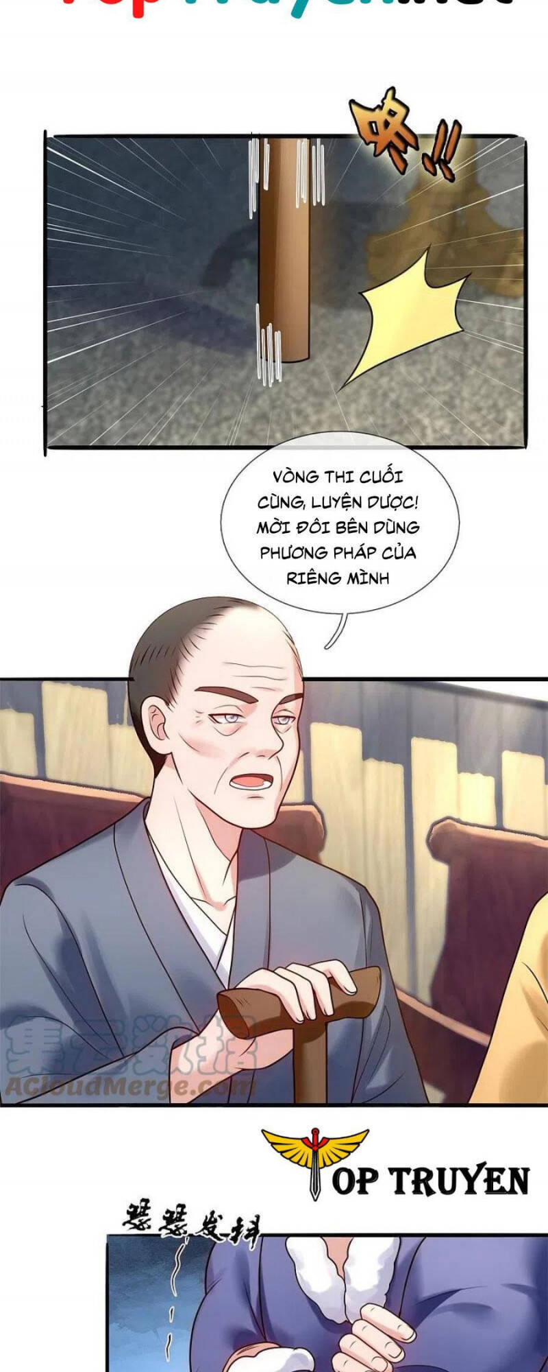 Đô Thị Chi Nghịch Thiên Tiên Tôn Chapter 268 - Trang 2