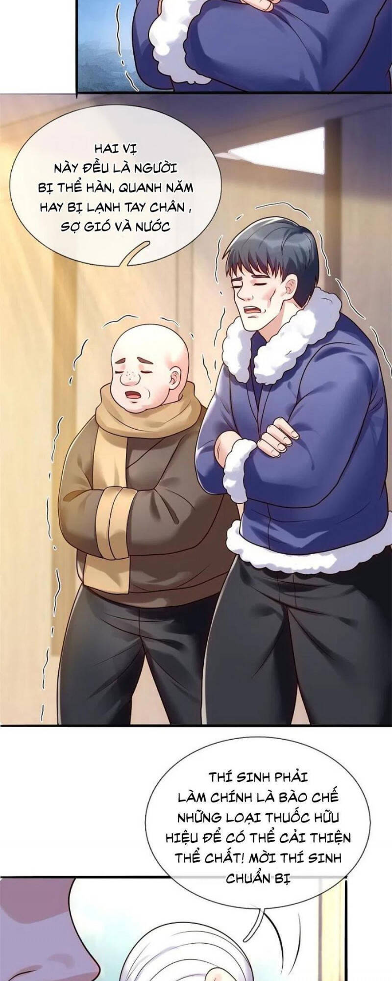 Đô Thị Chi Nghịch Thiên Tiên Tôn Chapter 268 - Trang 2