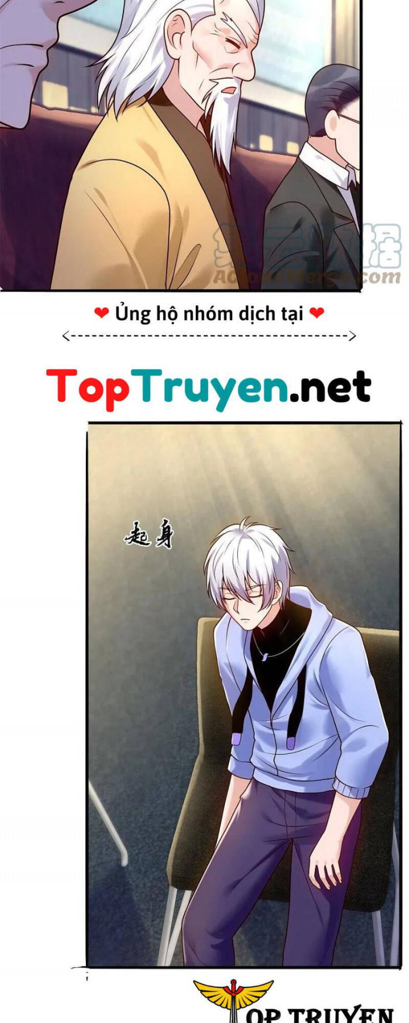 Đô Thị Chi Nghịch Thiên Tiên Tôn Chapter 268 - Trang 2