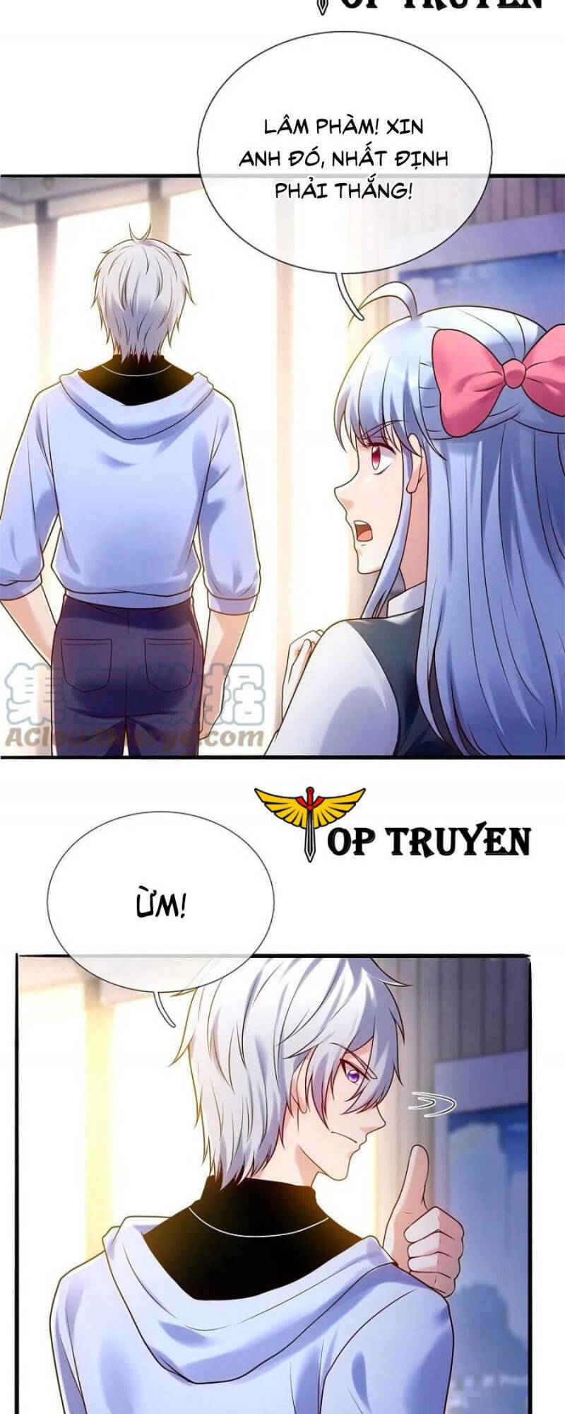 Đô Thị Chi Nghịch Thiên Tiên Tôn Chapter 268 - Trang 2