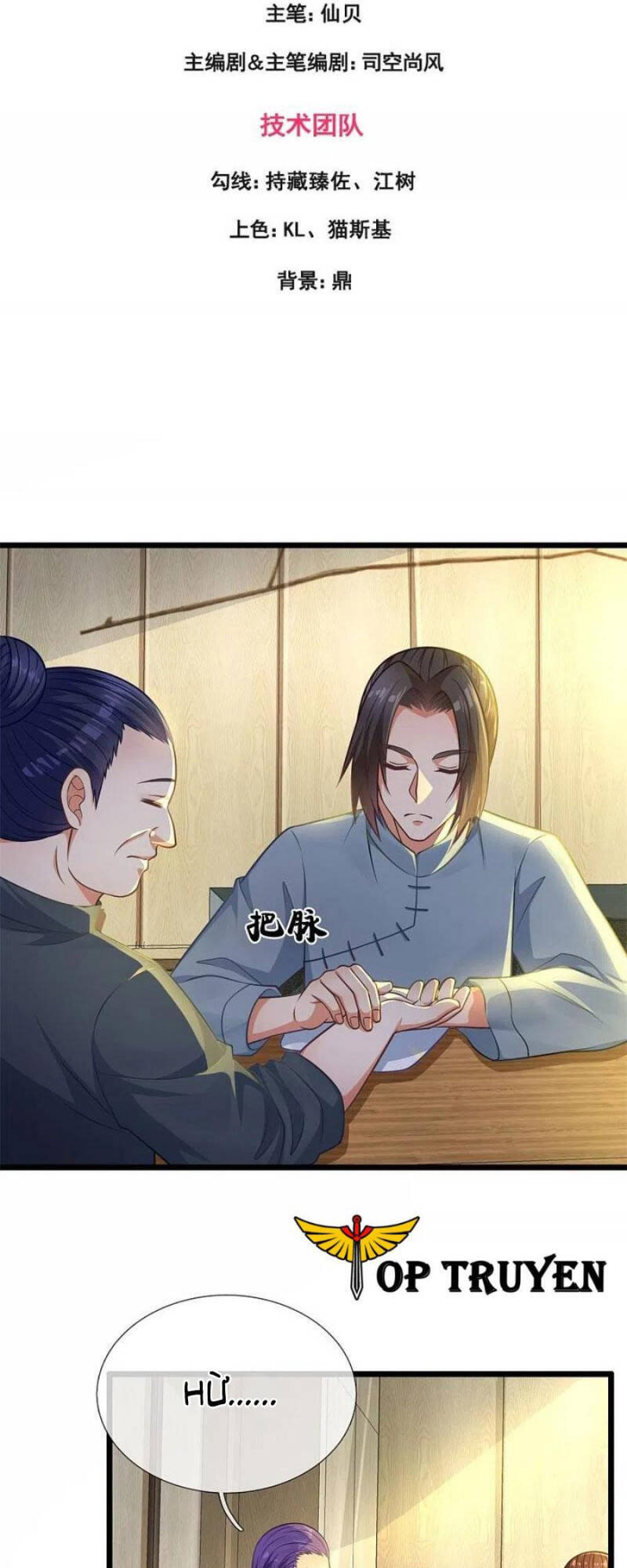 Đô Thị Chi Nghịch Thiên Tiên Tôn Chapter 268 - Trang 2