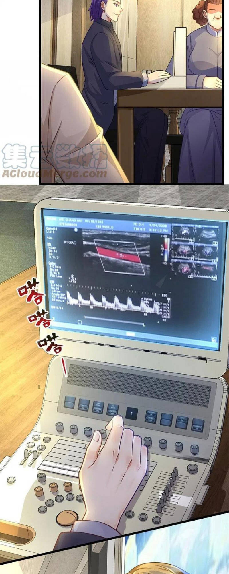 Đô Thị Chi Nghịch Thiên Tiên Tôn Chapter 268 - Trang 2