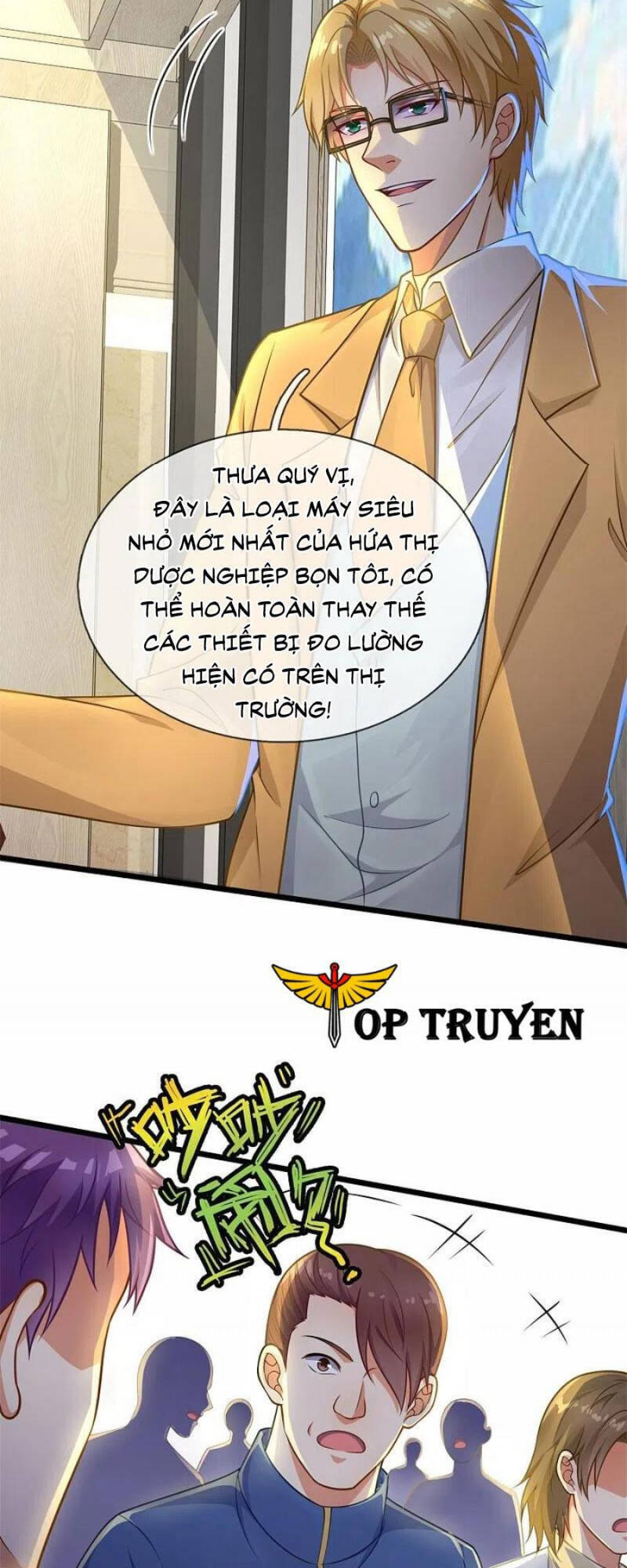 Đô Thị Chi Nghịch Thiên Tiên Tôn Chapter 268 - Trang 2