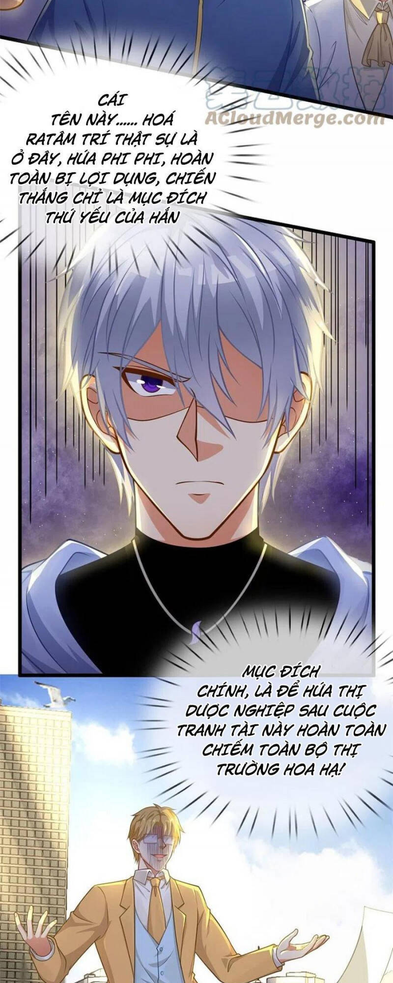 Đô Thị Chi Nghịch Thiên Tiên Tôn Chapter 268 - Trang 2