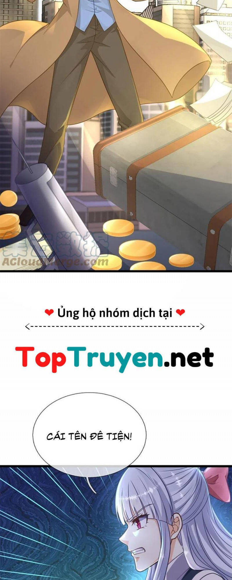 Đô Thị Chi Nghịch Thiên Tiên Tôn Chapter 268 - Trang 2