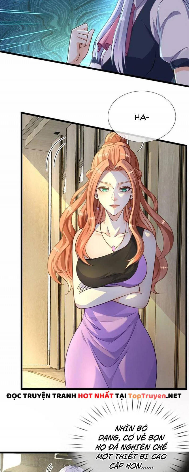 Đô Thị Chi Nghịch Thiên Tiên Tôn Chapter 268 - Trang 2