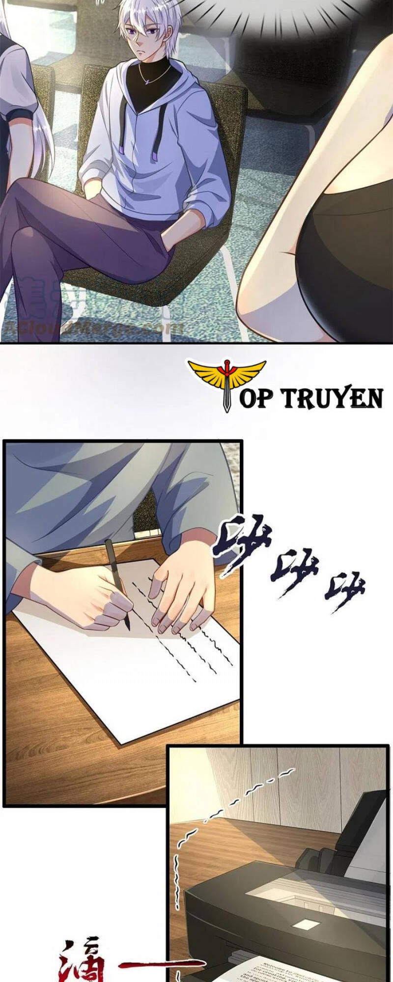 Đô Thị Chi Nghịch Thiên Tiên Tôn Chapter 268 - Trang 2