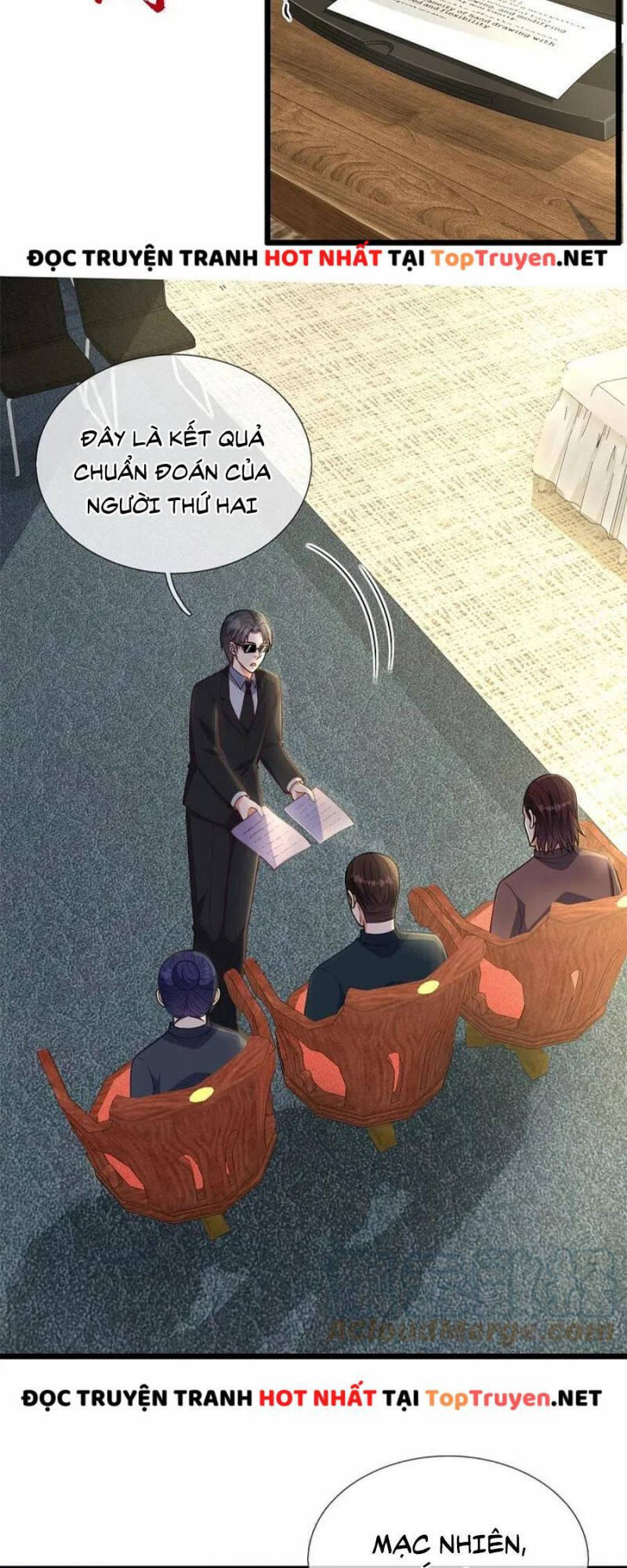 Đô Thị Chi Nghịch Thiên Tiên Tôn Chapter 268 - Trang 2