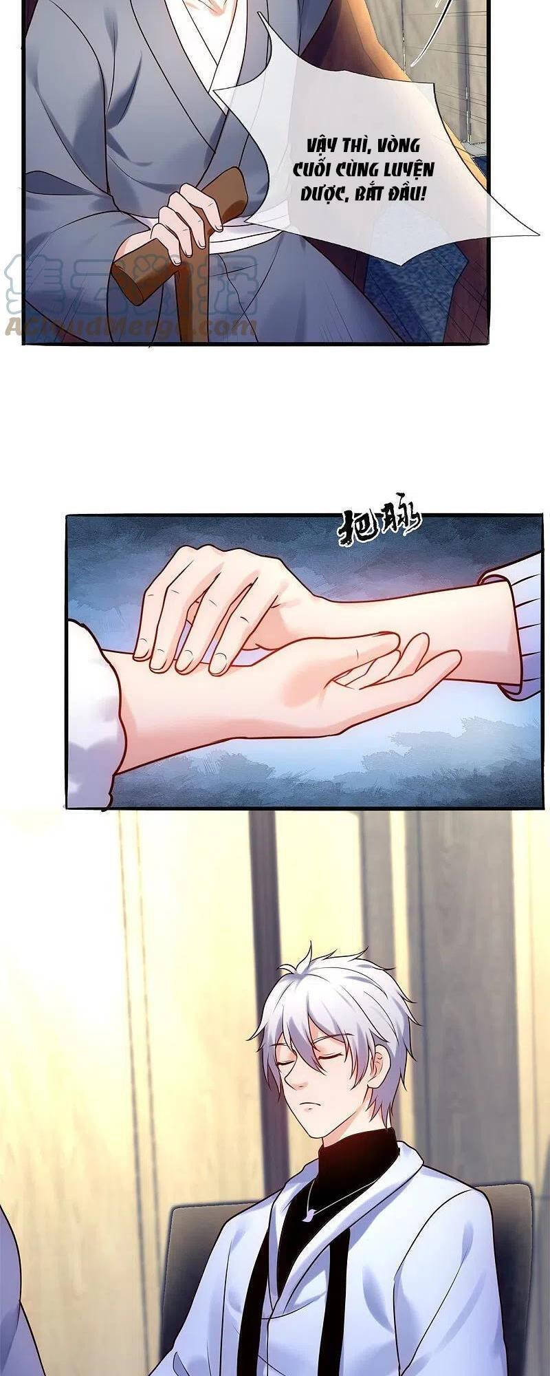 Đô Thị Chi Nghịch Thiên Tiên Tôn Chapter 269 - Trang 2