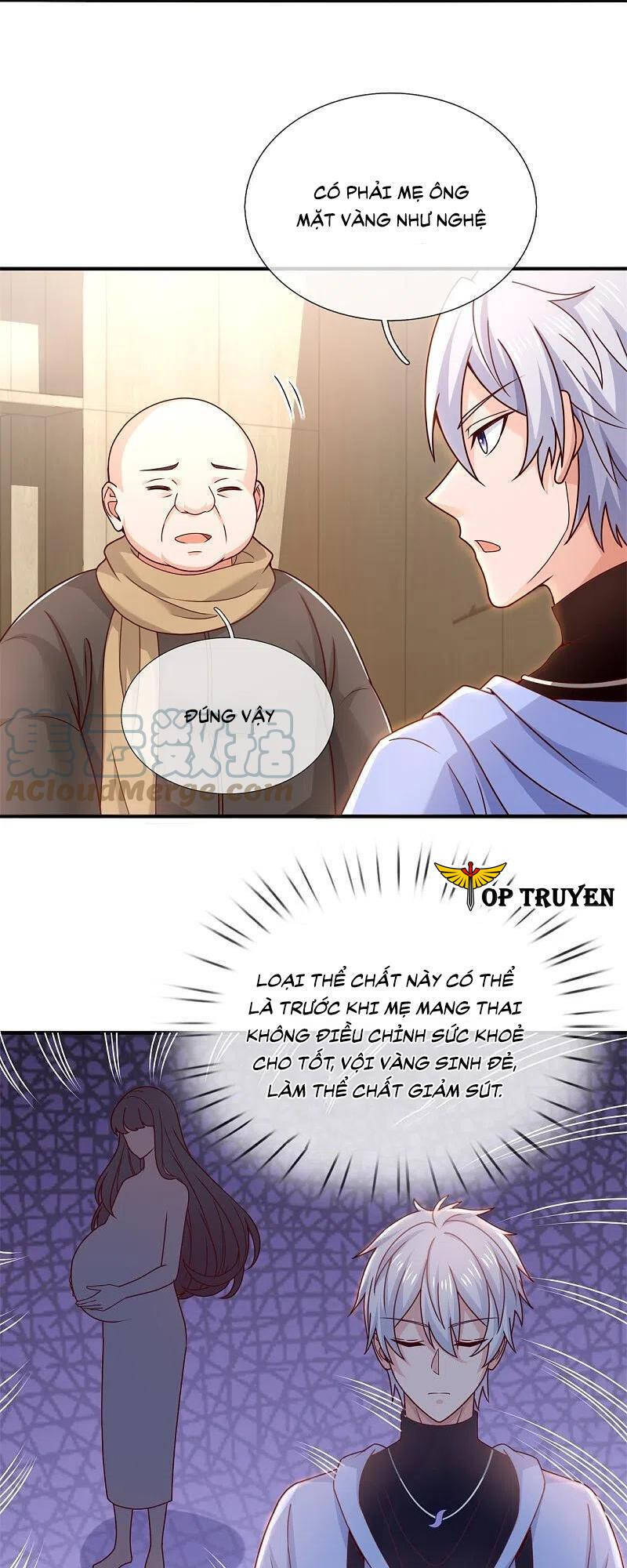 Đô Thị Chi Nghịch Thiên Tiên Tôn Chapter 269 - Trang 2