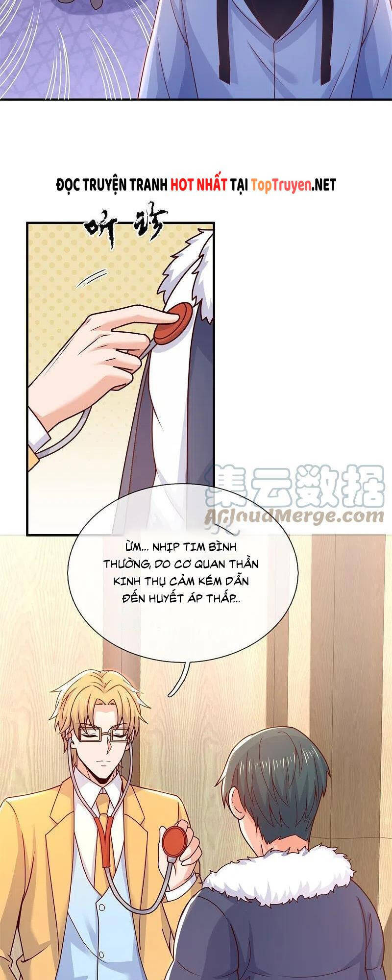 Đô Thị Chi Nghịch Thiên Tiên Tôn Chapter 269 - Trang 2