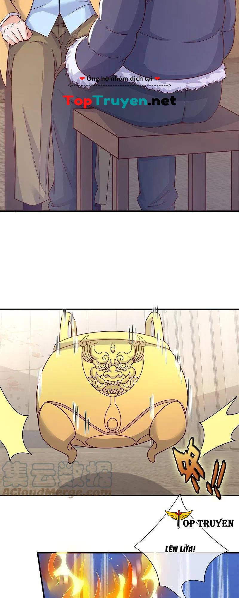 Đô Thị Chi Nghịch Thiên Tiên Tôn Chapter 269 - Trang 2