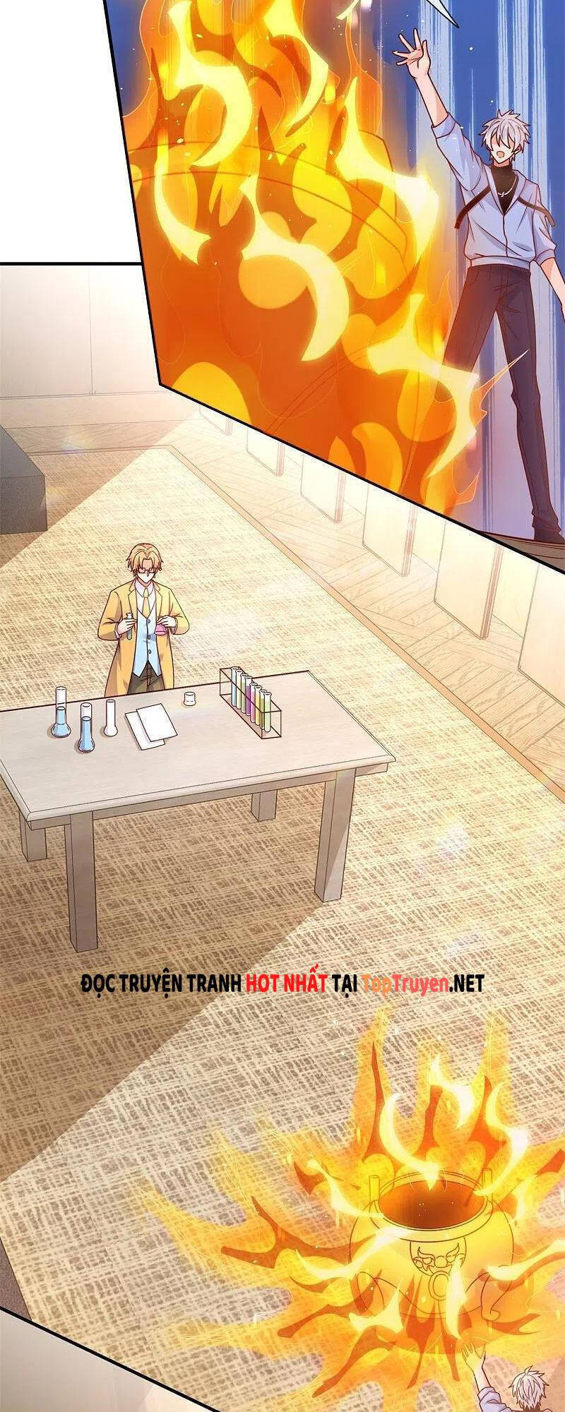 Đô Thị Chi Nghịch Thiên Tiên Tôn Chapter 269 - Trang 2