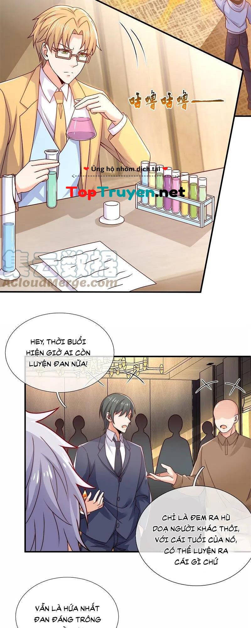 Đô Thị Chi Nghịch Thiên Tiên Tôn Chapter 269 - Trang 2