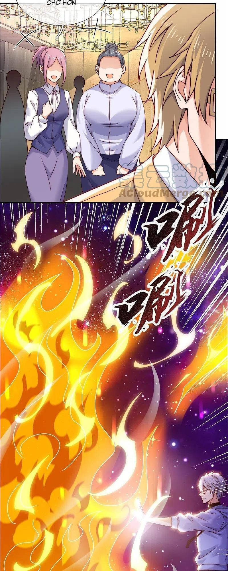 Đô Thị Chi Nghịch Thiên Tiên Tôn Chapter 269 - Trang 2