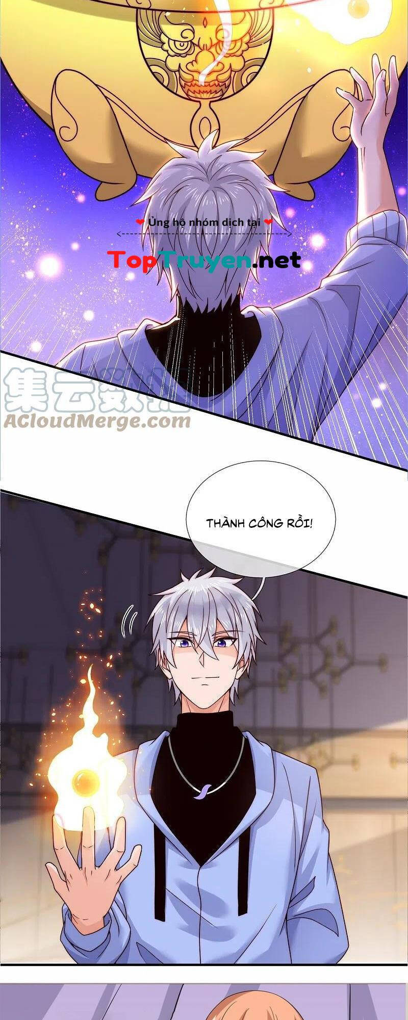 Đô Thị Chi Nghịch Thiên Tiên Tôn Chapter 269 - Trang 2