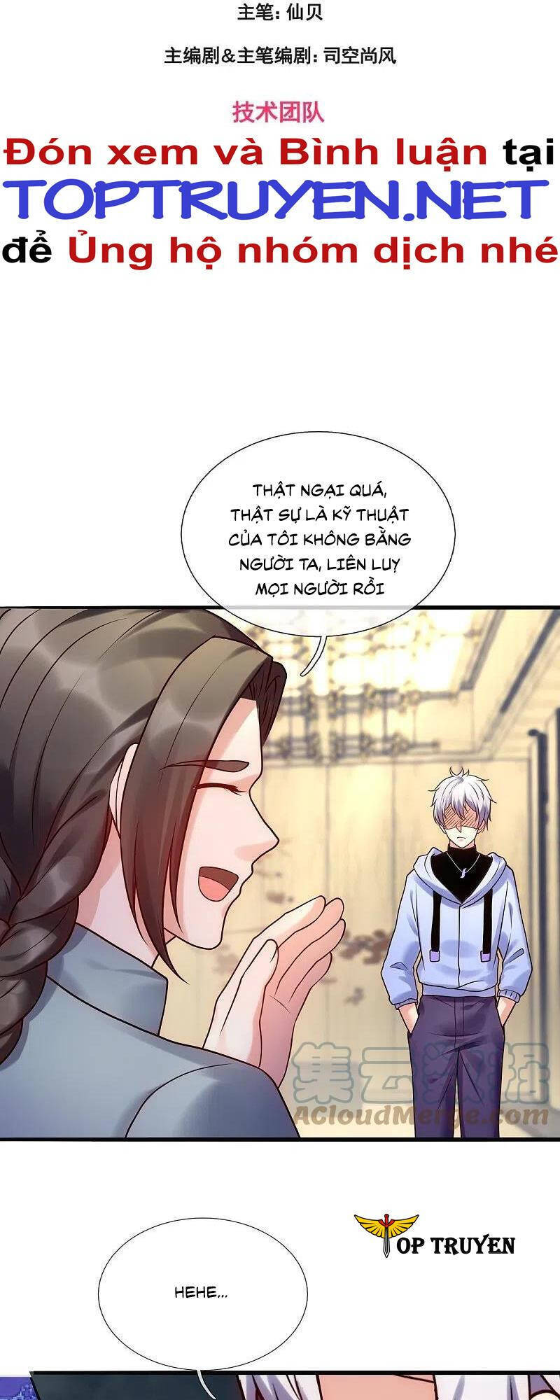 Đô Thị Chi Nghịch Thiên Tiên Tôn Chapter 269 - Trang 2