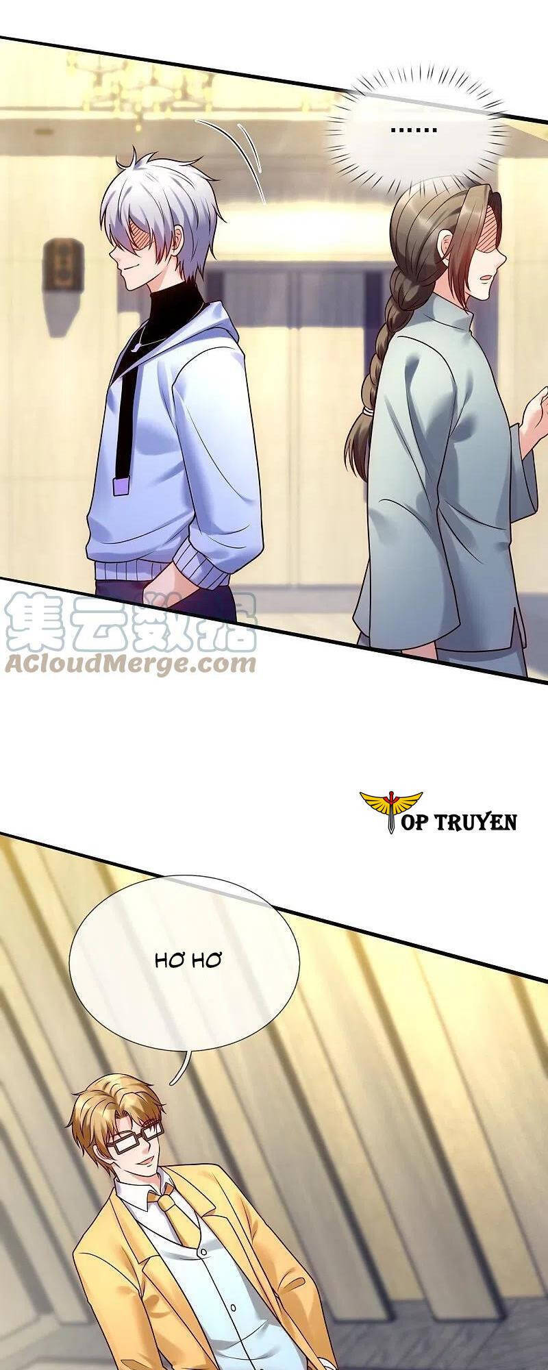 Đô Thị Chi Nghịch Thiên Tiên Tôn Chapter 269 - Trang 2