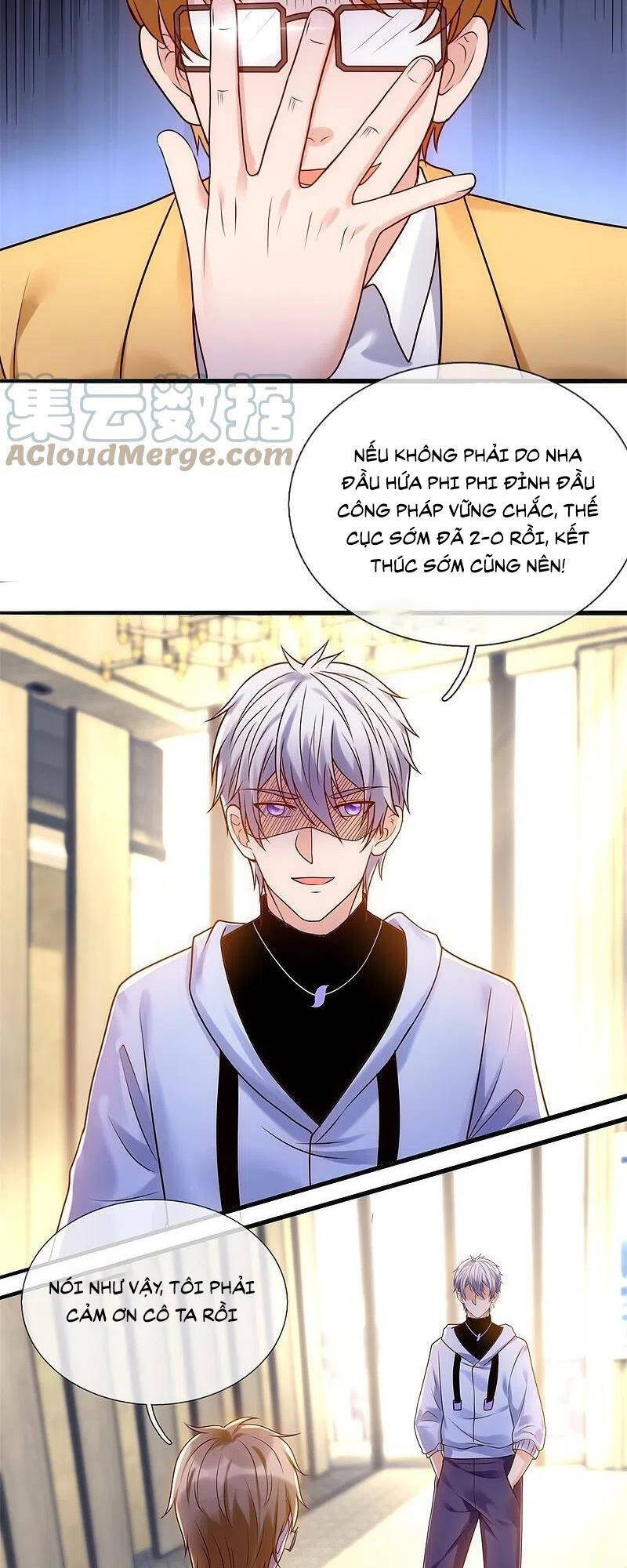 Đô Thị Chi Nghịch Thiên Tiên Tôn Chapter 269 - Trang 2