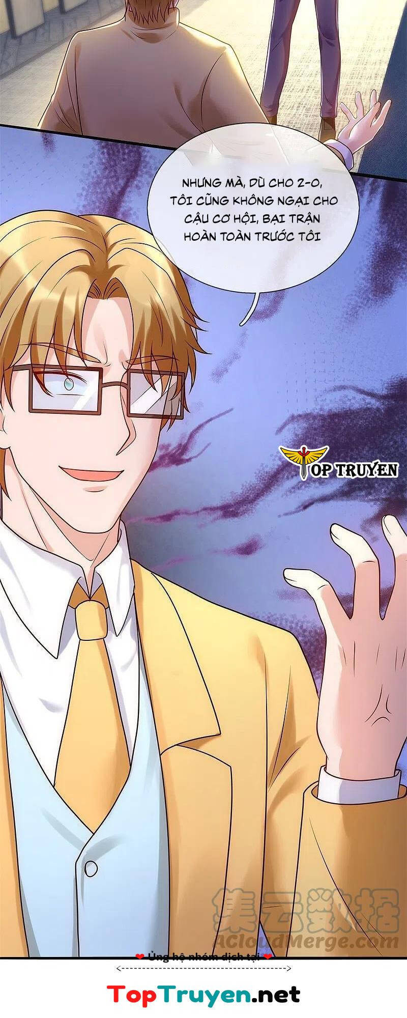 Đô Thị Chi Nghịch Thiên Tiên Tôn Chapter 269 - Trang 2